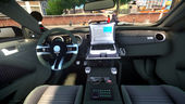 Unmarked 2015 Mustang GT V1